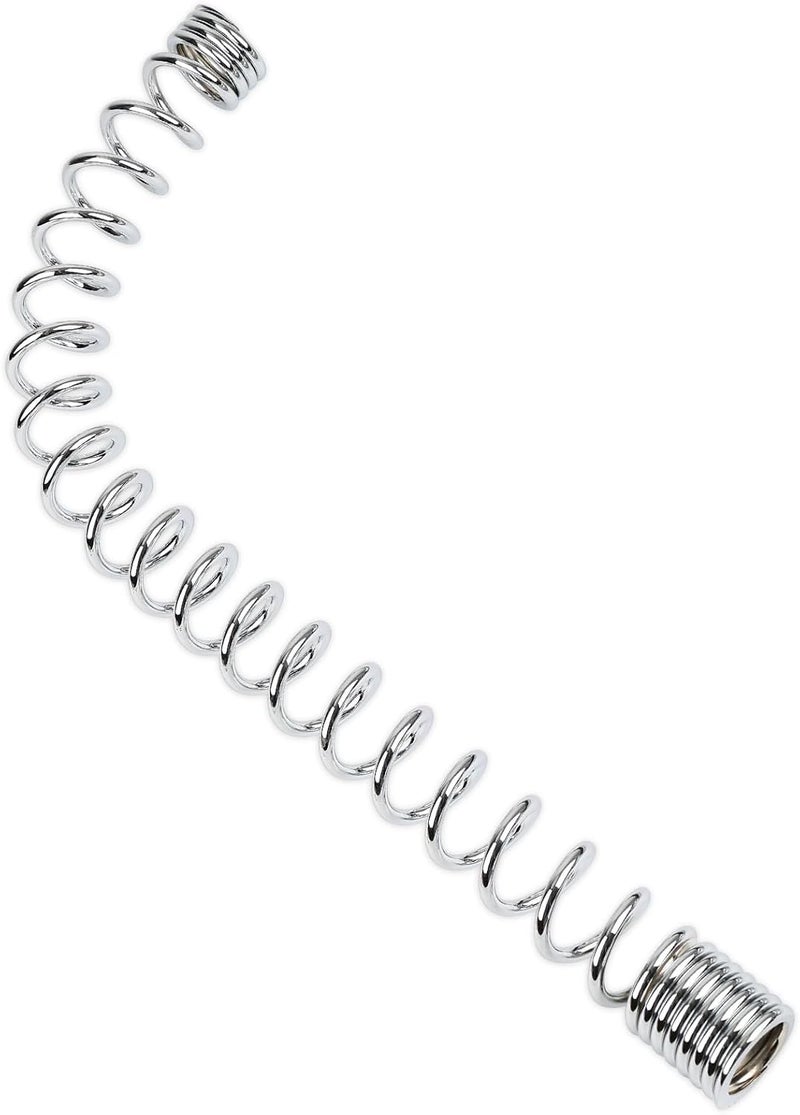 COOLWEST Pre Rinse Spring Replacement Fit for T&S Brass Pre-Rinse Overhead Spring, Chrome-Plated Stainless - Image 1